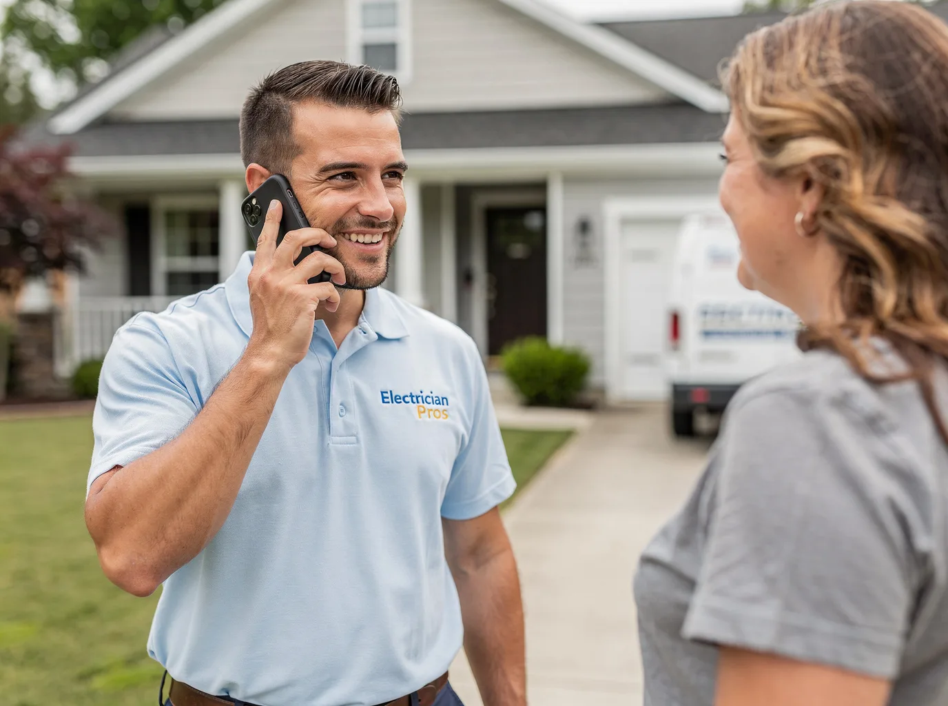 Electrician Moosic, PA FAQs